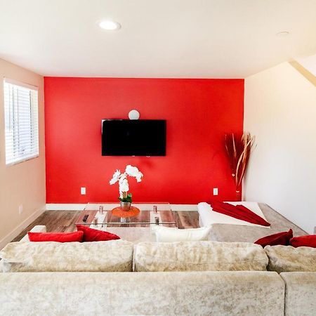 Large Condo Sleeps 10 Near Downtown Los Angeles Exteriér fotografie