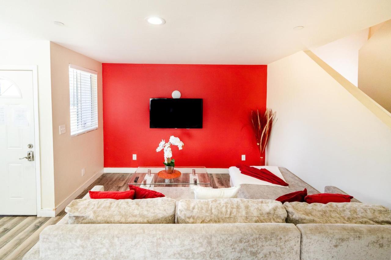 Large Condo Sleeps 10 Near Downtown Los Angeles Exteriér fotografie