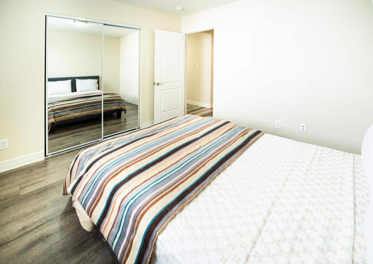 Large Condo Sleeps 10 Near Downtown Los Angeles Exteriér fotografie