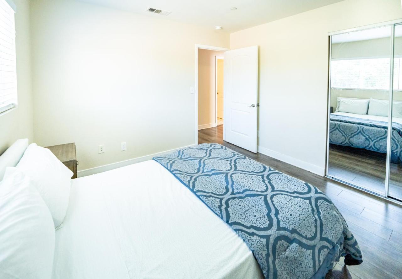 Large Condo Sleeps 10 Near Downtown Los Angeles Exteriér fotografie