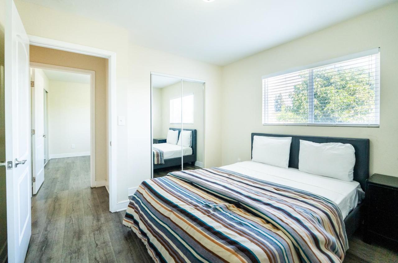 Large Condo Sleeps 10 Near Downtown Los Angeles Exteriér fotografie